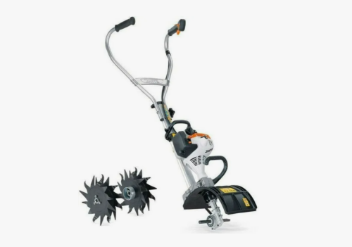 Мультимотор Stihl ММ 56 в комплекте с почвенной фрезой BF-MM Мультимотор Stihl ММ 56 в комплекте с почвенной фрезой BF-MM фото