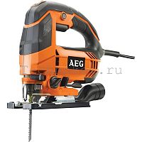 Лобзик AEG 451000(STEP 100X) фото