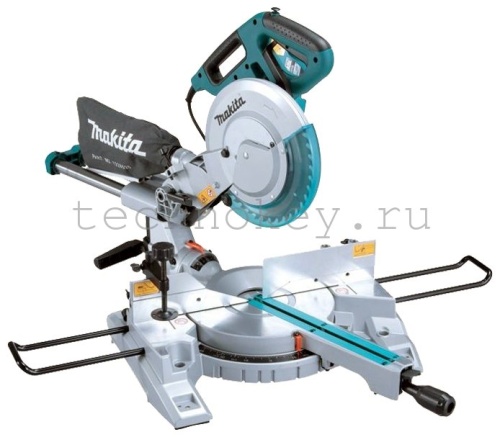 Пила торцовочн MAKITA LS1018L Пила торцовочн MAKITA LS1018L фото