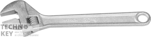 Ключ разводной, НИЗ, 2724-250-30 Ключ разводной, НИЗ, 2724-250-30 фото