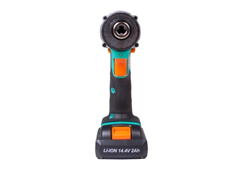 Дрель аккумуляторная Sturm CD3214L 14.4В, Li-Ion, 2 скор., 2 акк., 2,0 Ач, БЫСТР.ЗАРЯД, ПОДСВ, кейс фото 8 Дрель аккумуляторная Sturm CD3214L 14.4В, Li-Ion, 2 скор., 2 акк., 2,0 Ач, БЫСТР.ЗАРЯД, ПОДСВ, кейс фото фото 8