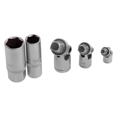 Набор инструментов Stels 1/2",3/8", 1/4", CrV, пластиковый кейс 142 предмета фото фото 22