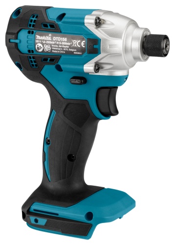 Ударный винтоверт Makita DTD156Z фото 3 Ударный винтоверт Makita DTD156Z фото фото 3