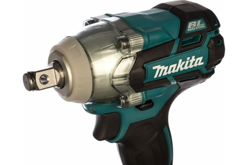 Аккумуляторный гайковерт Makita DTW285Z фото 4 Аккумуляторный гайковерт Makita DTW285Z фото фото 4
