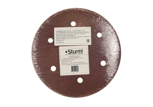 Шлифбумага STURM DWS6010SL-9120 (225мм;зерно 120, 20шт/уп) Штучно! фото 2 Шлифбумага STURM DWS6010SL-9120 (225мм;зерно 120, 20шт/уп) Штучно! фото фото 2