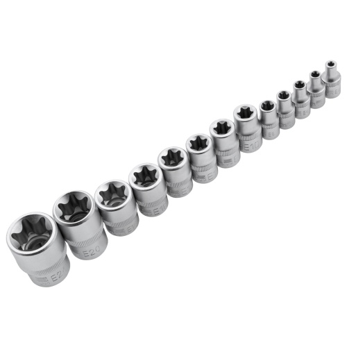 Набор инструментов STELS 1/4", 3/8", CrV, усиленный кейс 151 предм. фото 5 Набор инструментов STELS 1/4", 3/8", CrV, усиленный кейс 151 предм. фото фото 5