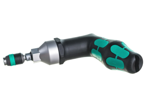 Динамометрическая отвертка WERA 7400, 3,0-6,0 Nm, с быст. патроном Rapidaptor, пист. ручка 074702 фото 3 Динамометрическая отвертка WERA 7400, 3,0-6,0 Nm, с быст. патроном Rapidaptor, пист. ручка 074702 фото фото 3