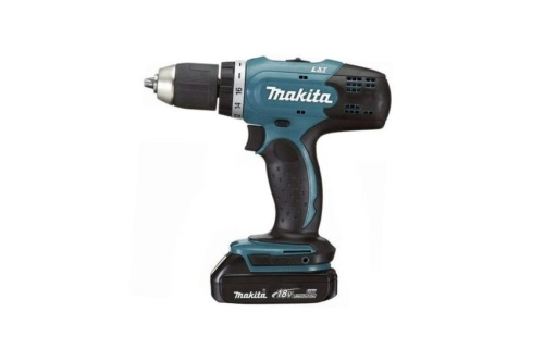 Аккумуляторная дрель-шуруповерт Makita LXT DDF453SYX4 Аккумуляторная дрель-шуруповерт Makita LXT DDF453SYX4 фото