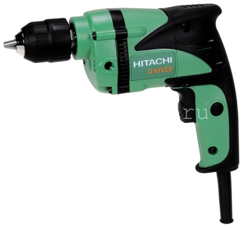 Дрель сетевая Hitachi D10VC2 Дрель сетевая Hitachi D10VC2 фото