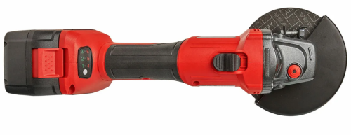 Болгарка FELISATTI УШМ-125/18Л3,, Акк. Li-ion ( АБ-4,0А +ЗУ) кейс фото 4 Болгарка FELISATTI УШМ-125/18Л3,, Акк. Li-ion ( АБ-4,0А +ЗУ) кейс фото фото 4