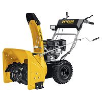 Снегоуборщик бензиновый STEHER GST-762E (62см) фото
