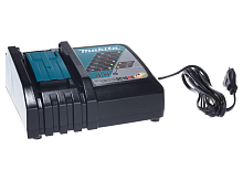 Зарядное устройство Makita DC18RC 18 В фото