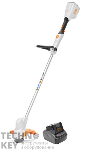 Аккумуляторная коса Stihl FSA 56 SET (акб АК10 + зу AL101) Аккумуляторная коса Stihl FSA 56 SET (акб АК10 + зу AL101) фото