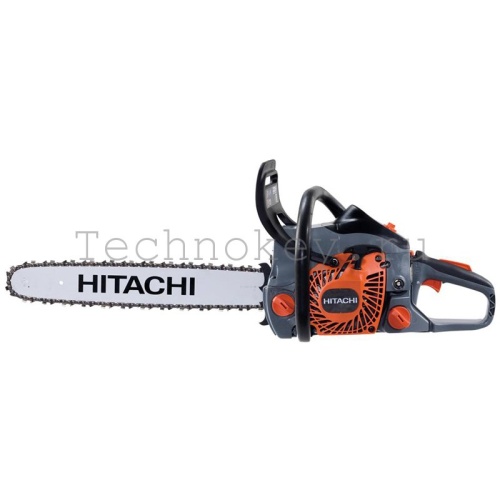 Бензопила Hitachi CS40EA Бензопила Hitachi CS40EA фото