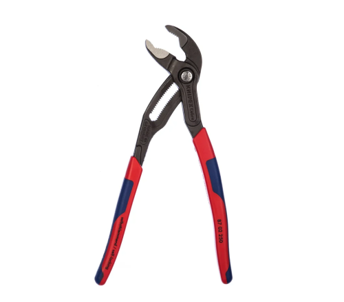 Высокотехнологичные сантехнические клещи Cobra®, 250 мм, KNIPEX 87 02 250 KN-8702250 фото фото 3