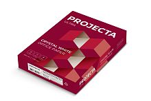 Бумага офисная А4, 80 г/м2, 500 л., марка А, PROJECTA ULTRA, Россия, 162% (CIE) 5шт фото
