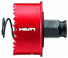Коронка биметаллическая MetalCut 48 мм-1 7/8" Hilti 417576 фото