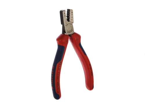 Инструмент для обжима концевых гильз KNIPEX 97 62 145 A KN-9762145A фото 3 Инструмент для обжима концевых гильз KNIPEX 97 62 145 A KN-9762145A фото фото 3