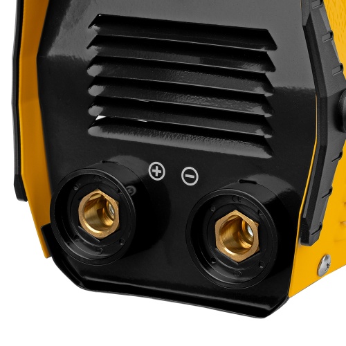 Аппарат инвертор. дуговой сварки Denzel DS-230 Compact 230А, ПВ 70% диам.эл. 1,6-5мм фото 3 Аппарат инвертор. дуговой сварки Denzel DS-230 Compact 230А, ПВ 70% диам.эл. 1,6-5мм фото фото 3