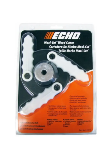 Головка триммерная ECHO Maxi-Cut (гайка 3/8"-24UNF правая) (GT-22GES) Головка триммерная ECHO Maxi-Cut (гайка 3/8"-24UNF правая) (GT-22GES) фото