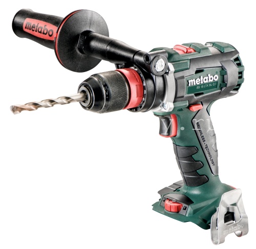 Metabo BS 18 LTX BL Q I Акк.винт. без АКК и ЗУ,Metalock 602351840 фото