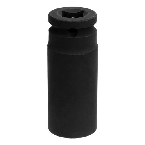 Головка ударная удлиненная шестигранная, 22 мм, 1/2", CrMo// Stels фото 2 Головка ударная удлиненная шестигранная, 22 мм, 1/2", CrMo// Stels фото фото 2