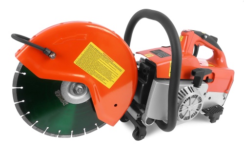 Бензорез MESSER ECF350 Бензорез MESSER ECF350 фото