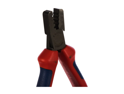 Инструмент для обжима концевых гильз KNIPEX 97 62 145 A KN-9762145A фото 2 Инструмент для обжима концевых гильз KNIPEX 97 62 145 A KN-9762145A фото фото 2