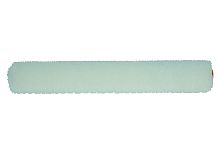 9040-31-150 Мини-валик сменный VELOUR, 150мм, ворс 4мм, D - 16мм, D ручки - 6мм, шерсть, Sturm! фото