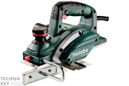 Metabo HO 26-82 Рубанок 620вт,0-2,6мм,картон 602682000 Metabo HO 26-82 Рубанок 620вт,0-2,6мм,картон 602682000 фото