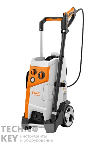 Моечная машина Stihl RE 170 Моечная машина Stihl RE 170 фото