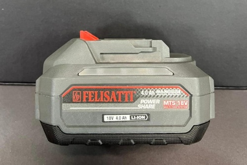 Аккумулятор FELISATTI 18В FT1557 4Ач (M-платформа) фото 2 Аккумулятор FELISATTI 18В FT1557 4Ач (M-платформа) фото фото 2