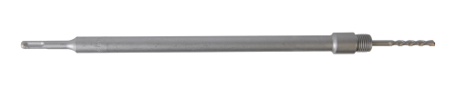 Адаптер Sturm SDS-Plus400 для коронок с центрир. сверлом, 400мм Адаптер Sturm SDS-Plus400 для коронок с центрир. сверлом, 400мм фото
