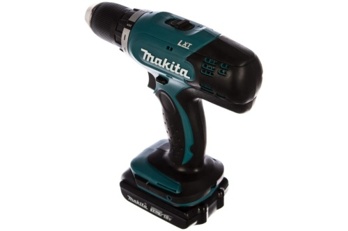 Аккумуляторная дрель-шуруповерт Makita LXT DDF453SYX4 фото 2 Аккумуляторная дрель-шуруповерт Makita LXT DDF453SYX4 фото фото 2