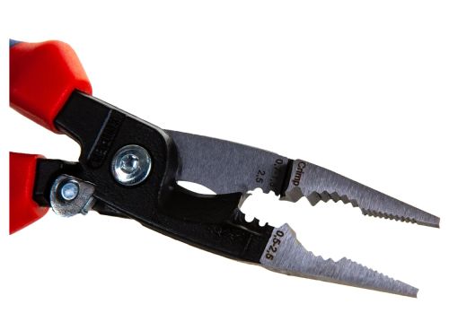 Инструмент для снятия изоляции KNIPEX KN-1392200 фото 3 Инструмент для снятия изоляции KNIPEX KN-1392200 фото фото 3