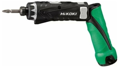Акк.отвертка HiKoki DB3DL2 6,35мм (1/4"),2.9Нм Акк.отвертка HiKoki DB3DL2 6,35мм (1/4"),2.9Нм фото