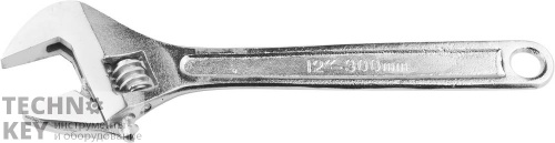Ключ разводной, DEXX, 27252-30 Ключ разводной, DEXX, 27252-30 фото