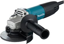 Угловая шлифмашина (болгарка) Makita GA4530R фото