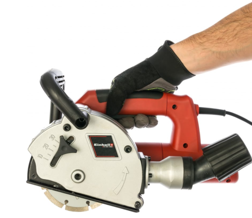 Штроборез EINHELL TC-MA-1300 фото 2 Штроборез EINHELL TC-MA-1300 фото фото 2