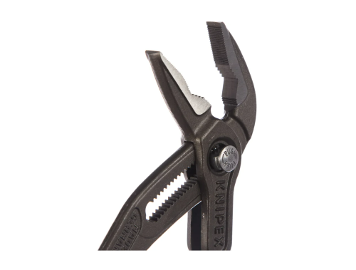 Высокотехнологичные сантехнические клещи Cobra®, KNIPEX ES фото 3 Высокотехнологичные сантехнические клещи Cobra®, KNIPEX ES фото фото 3