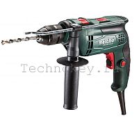 Metabo SBE 650 Дрель уд.650вт,ЗВП,картон 600671000 фото