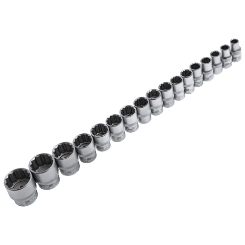 Набор инструментов Stels 1/2", 1/4", CrV, 12 гранные головки, пластиковый кейс, 109 предмета фото 19 Набор инструментов Stels 1/2", 1/4", CrV, 12 гранные головки, пластиковый кейс, 109 предмета фото фото 19