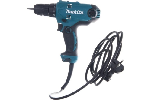 Дрель-шуруповерт сетевой Makita DF0300 Дрель-шуруповерт сетевой Makita DF0300 фото