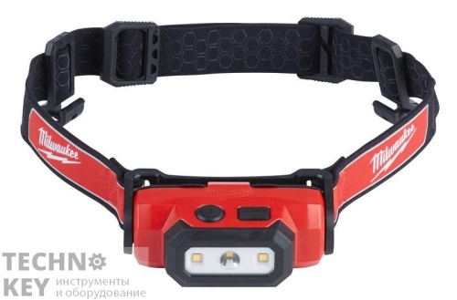 Налобный фонарь Milwaukee L4 HL-201 Налобный фонарь Milwaukee L4 HL-201 фото
