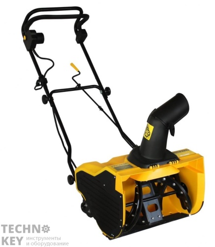 Снегоотбрасыватель электрический CHAMPION STE1650 (1600Вт 50см 16кг) Снегоотбрасыватель электрический CHAMPION STE1650 (1600Вт 50см 16кг) фото