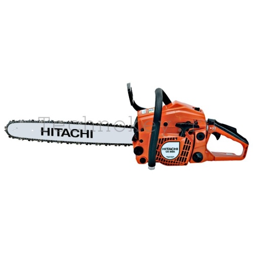 Бензопила Hitachi CS38EK Бензопила Hitachi CS38EK фото