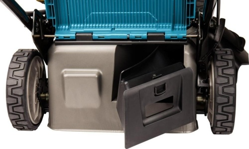 Аккумуляторная газонокосилка Makita LXT DLM530Z фото 5 Аккумуляторная газонокосилка Makita LXT DLM530Z фото фото 5
