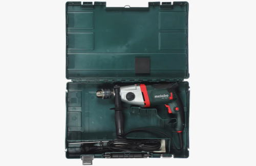 Ударная дрель Metabo SBE 780-2 600781510 фото 2 Ударная дрель Metabo SBE 780-2 600781510 фото фото 2