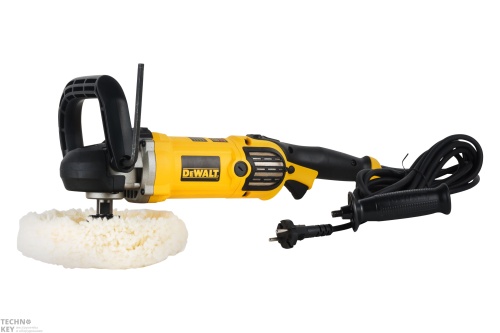 Полировальная машина DeWALT DWP 849 X Полировальная машина DeWALT DWP 849 X фото