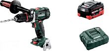 Аккумуляторный шуруповерт METABO BS 18 LTХ BL I 1x5.5 Ач, T03901 фото